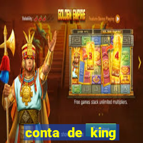 conta de king legacy gratis